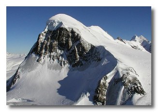 Breithorn 4164 m 