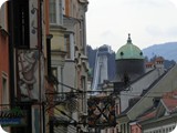 76-Innsbruck-Blick zur Bergiselschanze