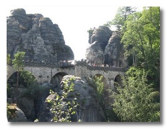  Die Bastei