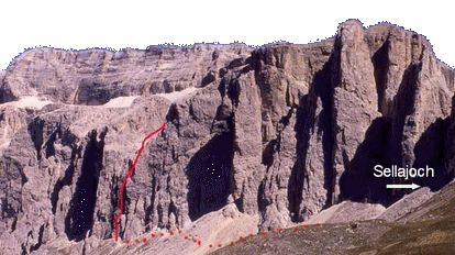  P�snecker-Klettersteig 