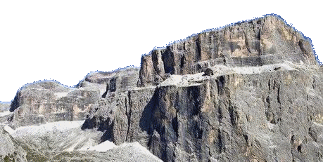  Piz Pordoi 2952 m  