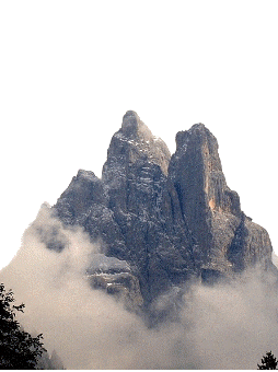  Cima della Madonna 2733 m