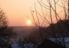  Die Sonne geht unter 