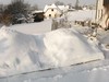  Viel Schnee 