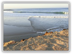 03 Erster Strandbesuch