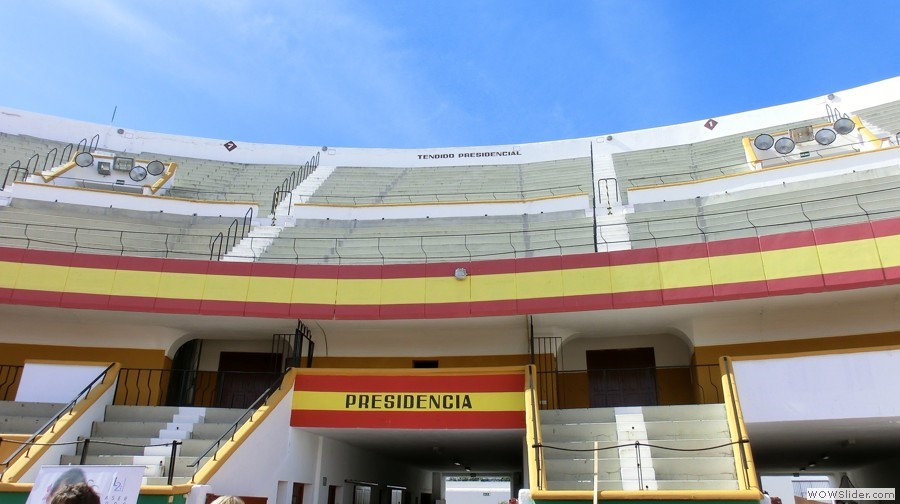 Stierkampfarena