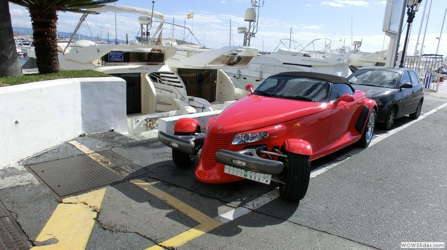 Cooles Auto
