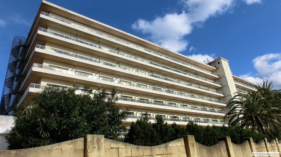 Unser Hotel