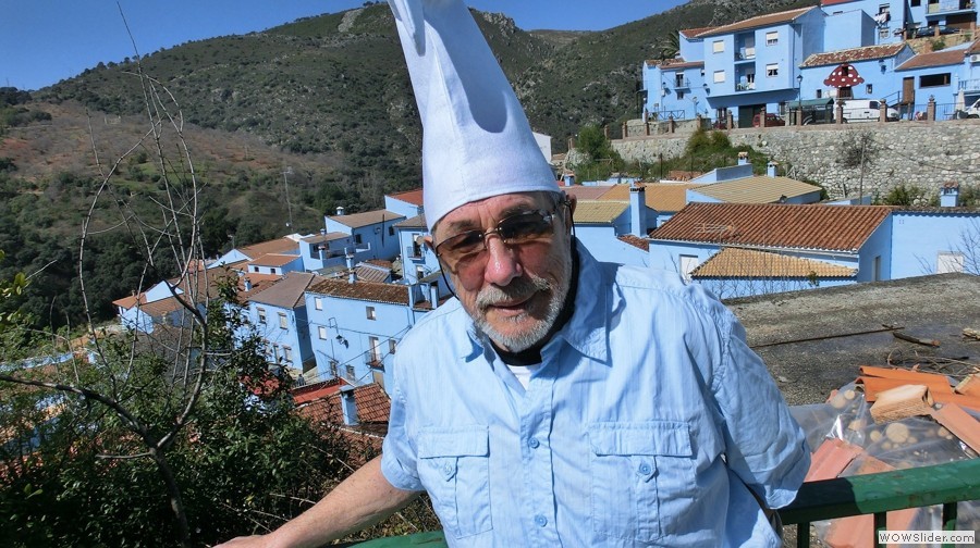 Juzcar