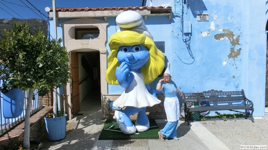Juzcar