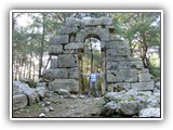 21-antike Stadt Phaselis