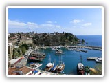 40 Hafenrundfahrt Antalya