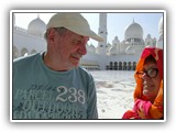 07 Besuch der größte Moscheeanlage der Welt