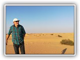 35 In die Sahara