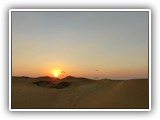 37 Herrlicher Sonnenuntergang