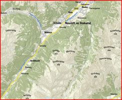 Neustift - Elferspitze