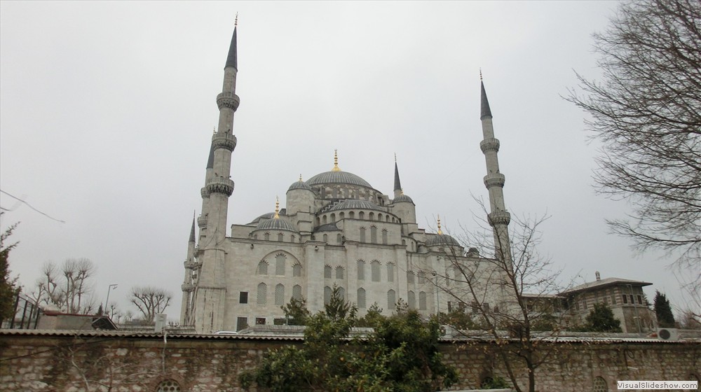 07-Die Blaue Moschee