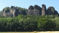  Ein letzter Blick zum Pfaffenstein 