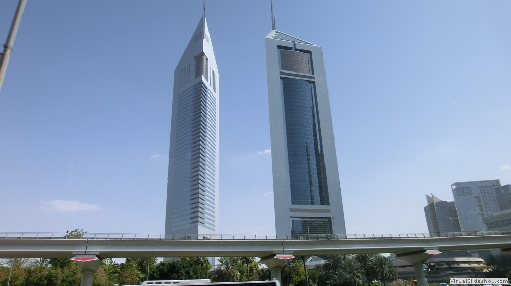 17-Renate nimmt an der Stadtrundfahrt durch Dubai teil