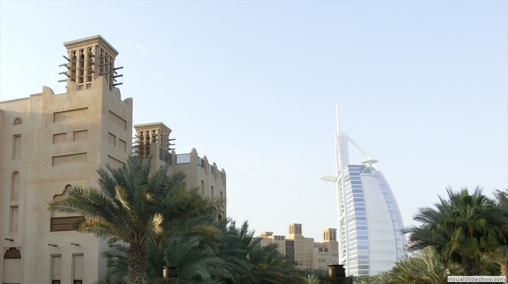 24-Lunch im Burj Al Arab