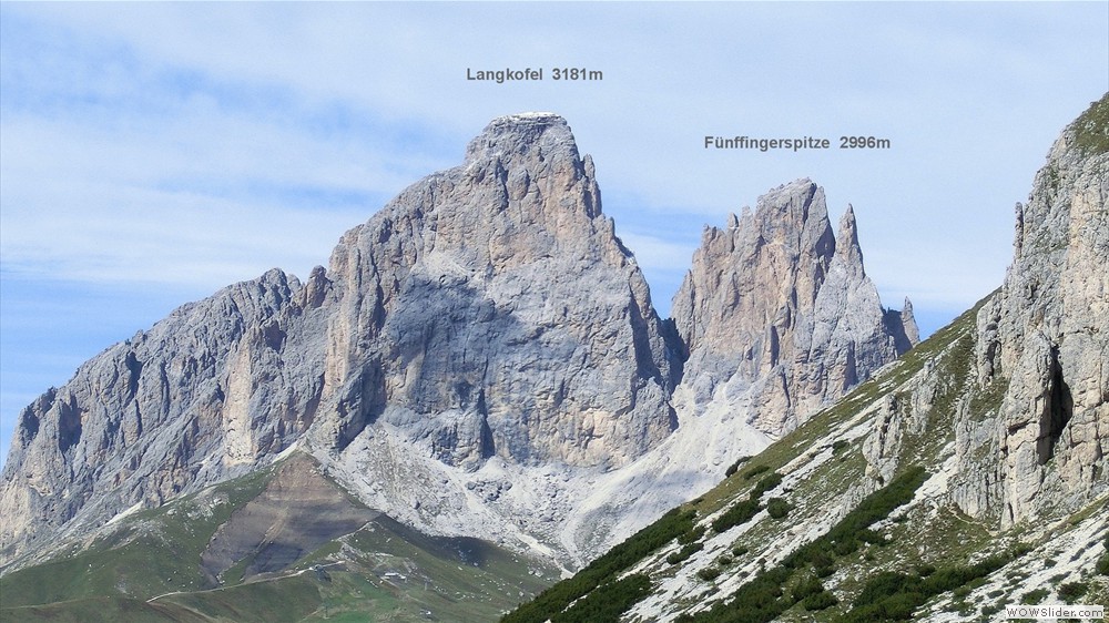 Langkofel