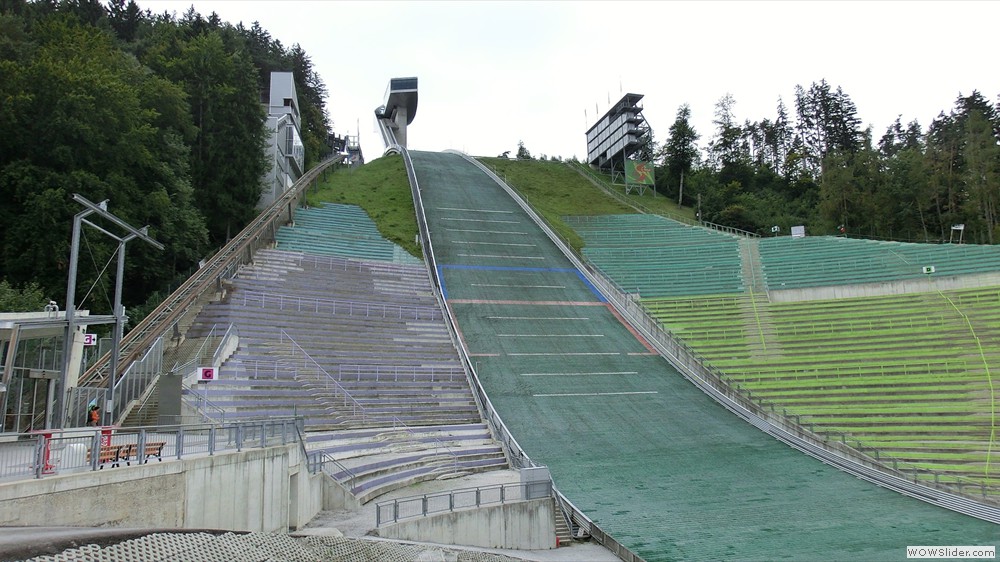 Schale für das  Olympische Feuer 1976