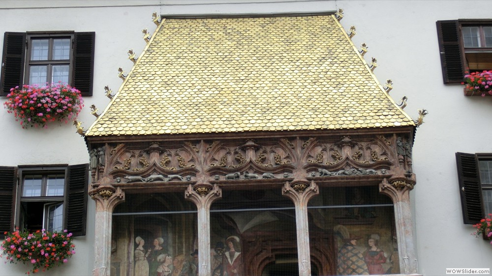 Goldenes Dachl