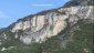 Der Monte Albani Klettersteig