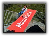 38 Tour Streif auf dem Hahnenkamm