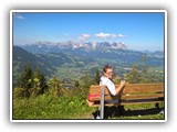 40 Tour Streif auf dem Hahnenkamm