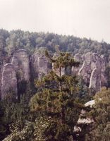  Ein herrliches Klettergebiet 