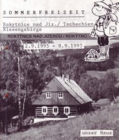  Unser Haus in Tschechien 