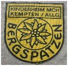 Bergspatzen-Logo