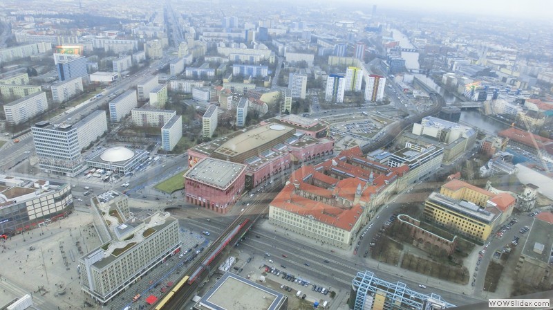 Berlin von oben