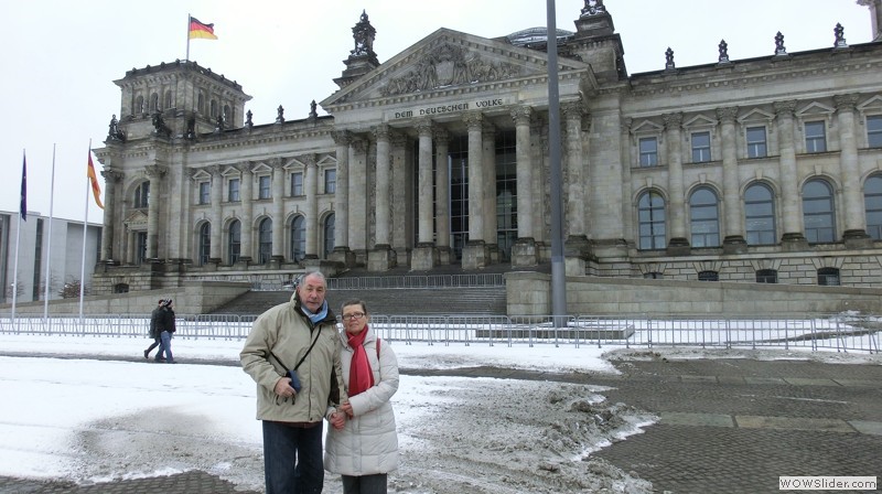 Am Reichstag