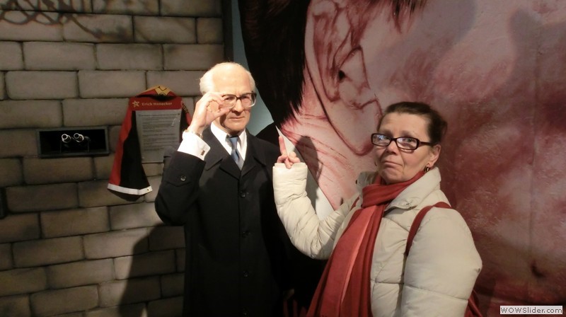 Erich Honecker