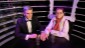Mit George Clooney auf der Couch