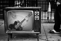  Damals schon im Fernsehen 