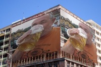  Eine besondere Bierwerbung 