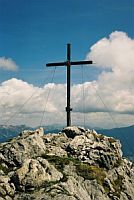 Gipfel des Groen Donnerkogel
