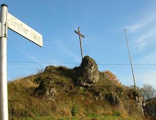 Groer Stein im Sommer