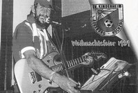  Weihnachtsfeier 1989 