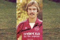  Besuch vom Bundesligaprofi Werner Heck 