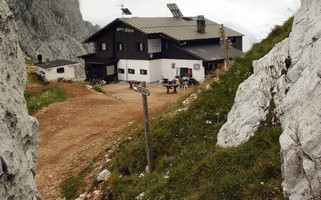  Rifugio Averau