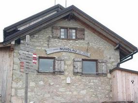  Rifugio Nuvolau 
