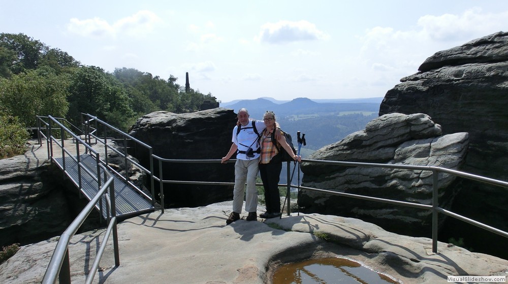 12-Auf dem Lilienstein