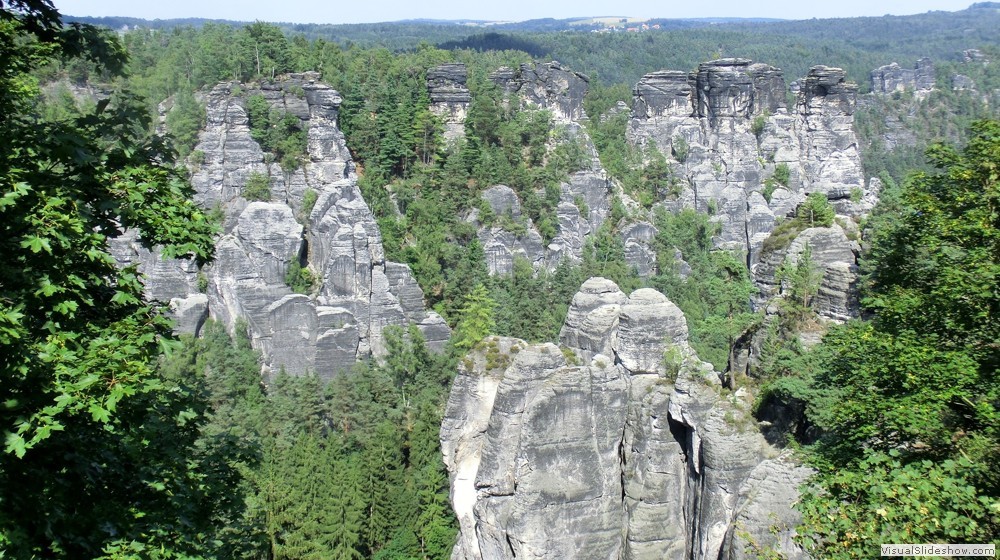 14-Felsenland Bastei