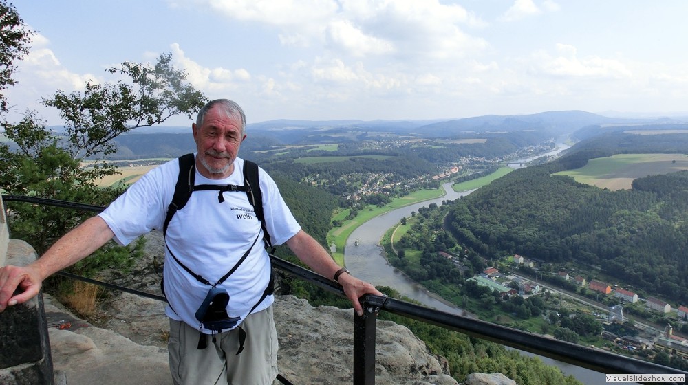 22-Blick auf die Elbe