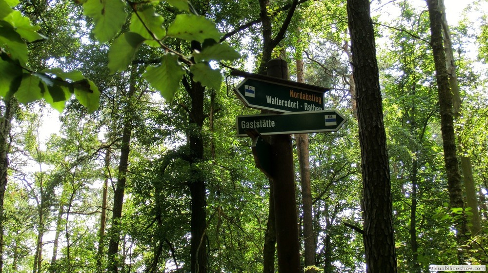 23-Über den Nordabstieg ins Tal zurück