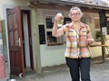16-Das verdiente Gipfelbier